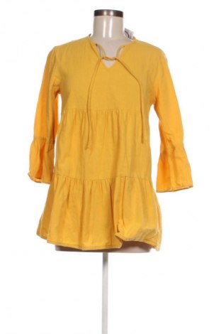 Φόρεμα ADPT., Μέγεθος S, Χρώμα Κίτρινο, Τιμή 51,99 €
