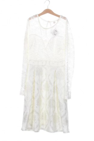 Šaty  Body Flirt, Velikost XXS, Barva Bílá, Cena  89,00 Kč