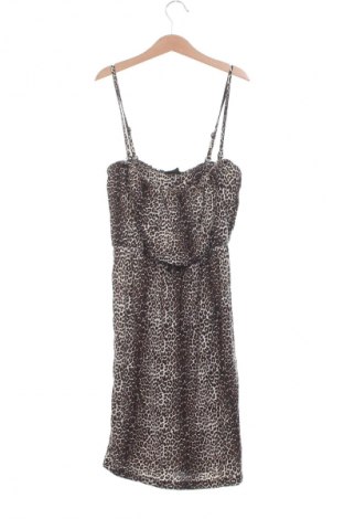 Φόρεμα Gina Tricot, Μέγεθος XS, Χρώμα Πολύχρωμο, Τιμή 1,99 €