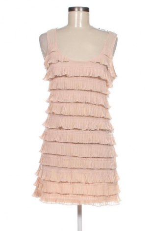 Šaty  H&M, Velikost M, Barva Béžová, Cena  289,00 Kč