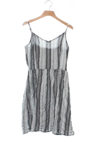 Kleid H&M Divided, Größe XS, Farbe Mehrfarbig, Preis € 4,99