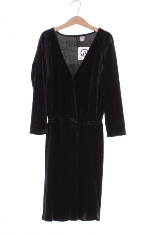 Šaty  H&M Divided, Velikost XS, Barva Černá, Cena  79,00 Kč