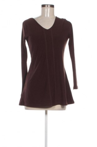 Šaty  New Body, Velikost S, Barva Hnědá, Cena  149,00 Kč