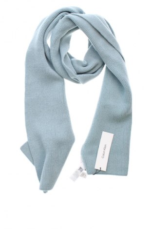 Schal Calvin Klein, Farbe Grün, Preis 13,99 €