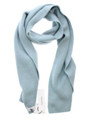 Eșarfă Calvin Klein, Culoare Verde, Preț 37,99 Lei