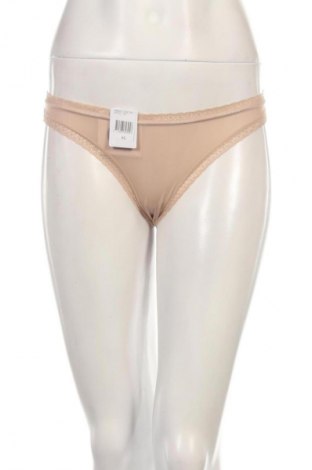 Alsónemű Calvin Klein, Méret XS, Szín Bézs, Ár 4 099 Ft