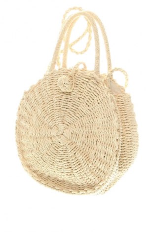 Geantă Primark, Culoare Ecru, Preț 45,99 Lei