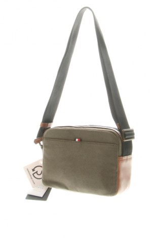 Tasche Tommy Hilfiger, Farbe Grün, Preis 81,99 €