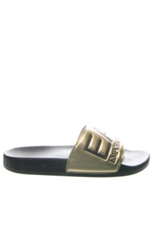 Pantolette Emporio Armani, Größe 40, Farbe Golden, Preis 47,99 €