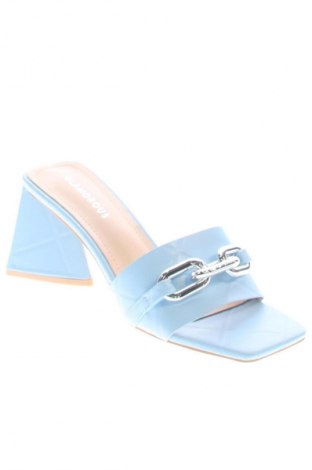 Papuče Glamorous, Veľkosť 37, Farba Modrá, Cena  35,95 €