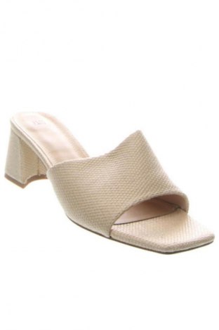 Γυναικείες παντόφλες H&M, Μέγεθος 38, Χρώμα  Μπέζ, Τιμή 26,85 €