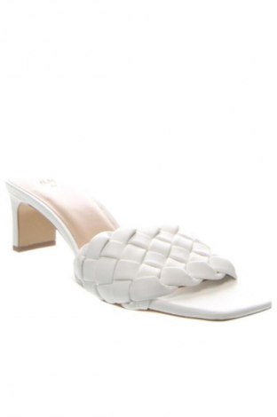 Γυναικείες παντόφλες H&M, Μέγεθος 38, Χρώμα Λευκό, Τιμή 32,99 €