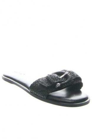 Γυναικείες παντόφλες Inuovo, Μέγεθος 40, Χρώμα Μαύρο, Τιμή 18,99 €