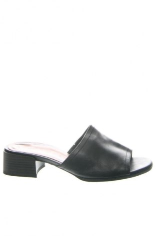 Papuci Tamaris, Mărime 38, Culoare Negru, Preț 294,99 Lei