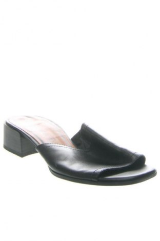 Papuci Tamaris, Mărime 38, Culoare Negru, Preț 294,99 Lei