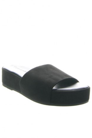 Γυναικείες παντόφλες Tamaris, Μέγεθος 40, Χρώμα Μαύρο, Τιμή 26,99 €