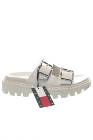 Papuče Tommy Jeans, Veľkosť 39, Farba Biela, Cena  109,95 €, #135276660