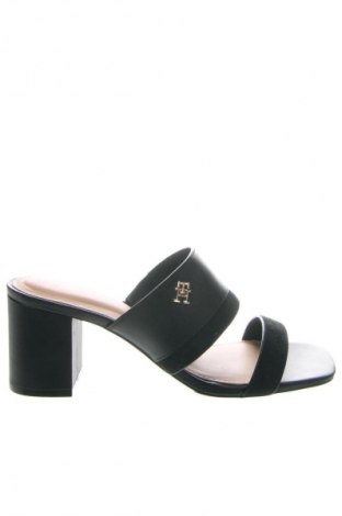 Papucs Tommy Hilfiger, Méret 41, Szín Fekete, Ár 21 609 Ft, #135353081