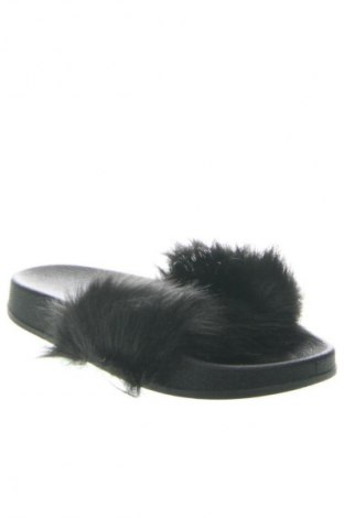 Γυναικείες παντόφλες Unbranded, Μέγεθος 37, Χρώμα Μαύρο, Τιμή 31,99 €