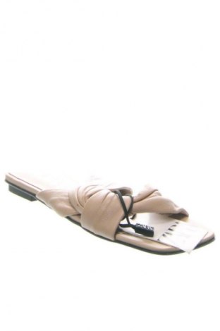 Papuče Zara, Veľkosť 36, Farba Béžová, Cena  15,95 €