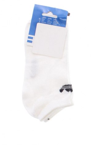 Strümpfe Adidas, Größe M, Farbe Weiß, Preis € 10,99