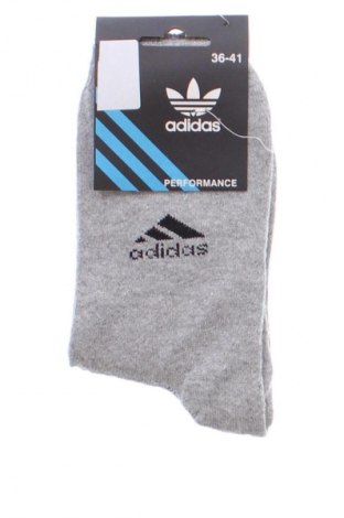 Zoknik Adidas, Méret M, Szín Szürke, Ár 3 929 Ft