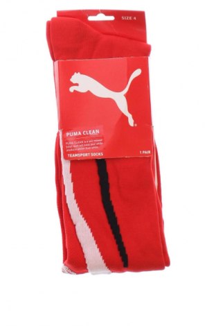 Zoknik PUMA, Méret L, Szín Piros, Ár 3 629 Ft