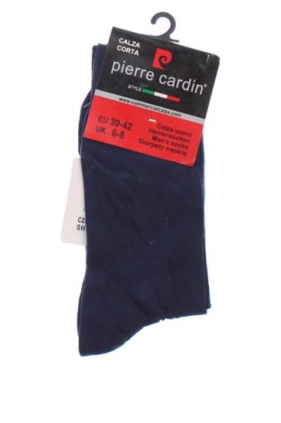 Skarpety Pierre Cardin, Rozmiar M, Kolor Niebieski, Cena 53,99 zł, #135248137