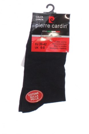 Чорапи Pierre Cardin, Размер M, Цвят Черен, Цена 10,73 €, #135248218