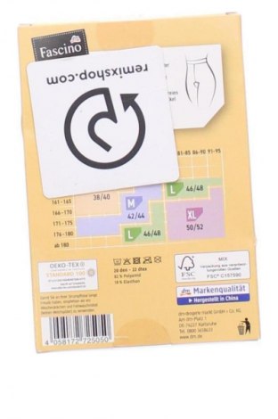 Harisnya Fascino, Méret L, Szín Bézs, Ár 4 269 Ft