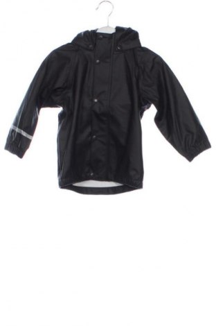 Regenmantel Name It, Größe 12-18m/ 80-86 cm, Farbe Schwarz, Preis 19,99 €