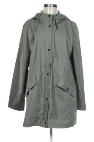 Pelerină de ploaie ONLY, Mărime XL, Culoare Verde, Preț 151,99 Lei