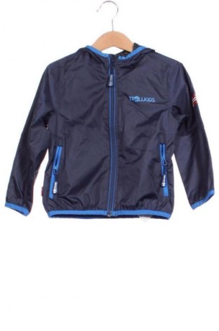 Esőkabát Troll, Méret 18-24m / 86-98 cm, Szín Kék, Ár 2 066 Ft