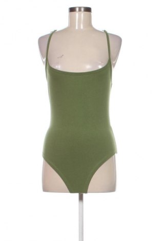 Дамска блуза - боди Fisherfield, Размер M, Цвят Зелен, Цена 7,66 €