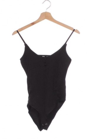 Γυναικεία μπλούζα-Κορμάκι Sinsay, Μέγεθος XS, Χρώμα Μαύρο, Τιμή 8,99 €