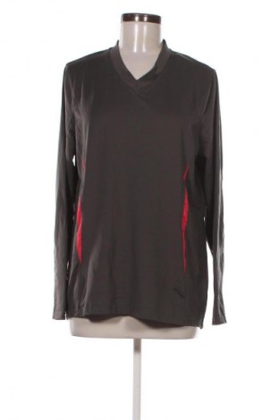 Bluzka damska 4 Sports, Rozmiar L, Kolor Szary, Cena 6,99 zł