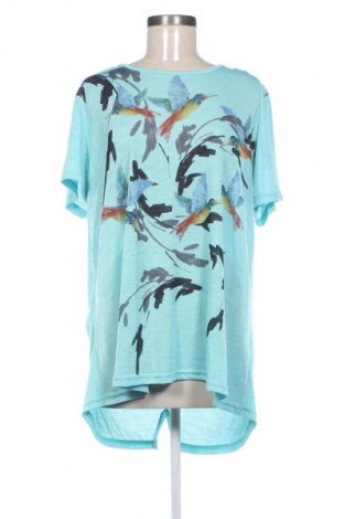 Дамска блуза 4me, Размер 3XL, Цвят Многоцветен, Цена 10,22 €