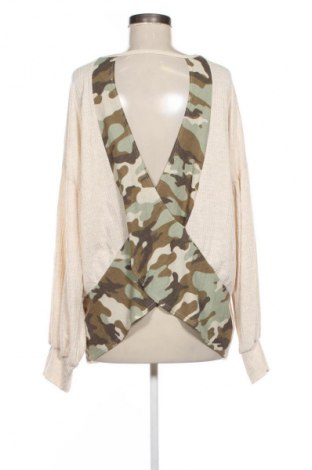 Bluză de femei 7th Roy, Mărime L, Culoare Multicolor, Preț 10,99 Lei