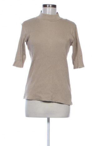 Дамска блуза ADPT., Размер L, Цвят Бежов, Цена 14,31 €