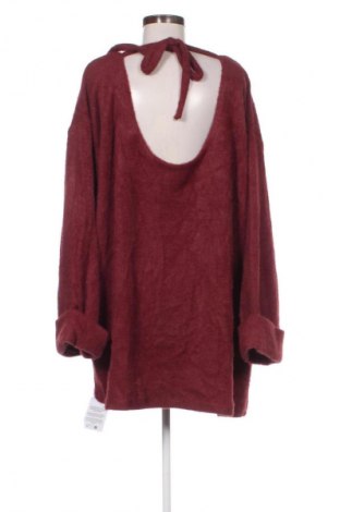 Bluză de femei ASOS, Mărime XXL, Culoare Roșu, Preț 46,99 Lei