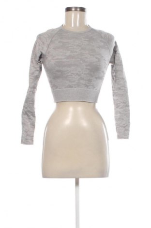 Дамска блуза AYBL, Размер S, Цвят Сив, Цена 2,04 €