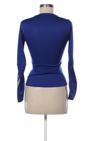 Γυναικεία μπλούζα Adidas, Μέγεθος XXS, Χρώμα Μπλέ, Τιμή 19,99 €