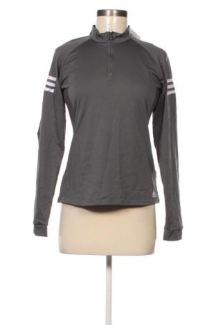 Damen Shirt Adidas, Größe S, Farbe Grau, Preis 13,99 €