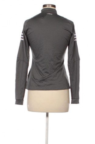 Damen Shirt Adidas, Größe S, Farbe Grau, Preis 13,99 €