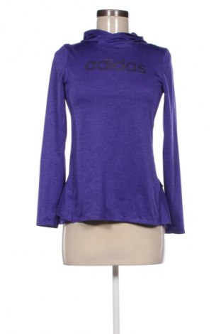 Bluză de femei Adidas, Mărime XL, Culoare Mov, Preț 88,99 Lei