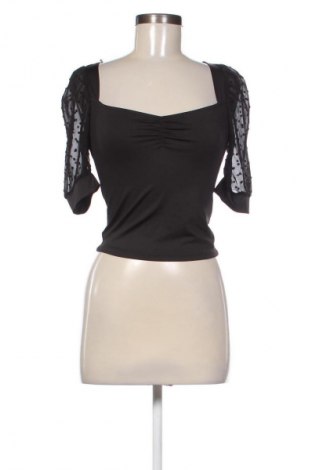 Dámska blúza Amisu, Veľkosť S, Farba Čierna, Cena  2,95 €