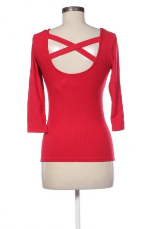 Dámská halenka Amisu, Velikost M, Barva Červená, Cena  139,00 Kč