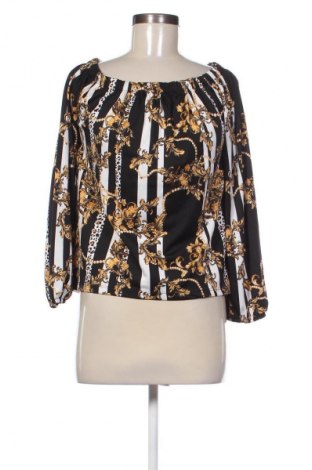 Dámská halenka Amisu, Velikost S, Barva Vícebarevné, Cena  149,00 Kč