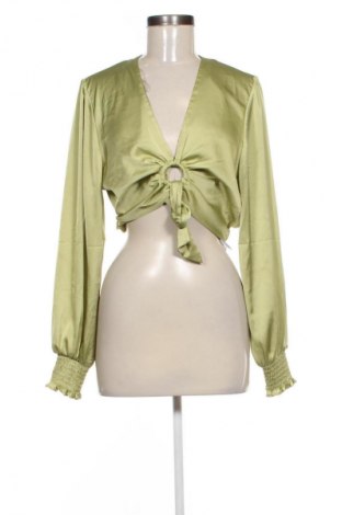 Bluzka damska Amisu, Rozmiar L, Kolor Zielony, Cena 9,99 zł