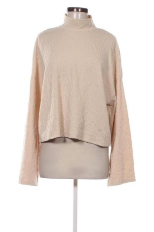 Dámská halenka Amisu, Velikost L, Barva Béžová, Cena  59,00 Kč